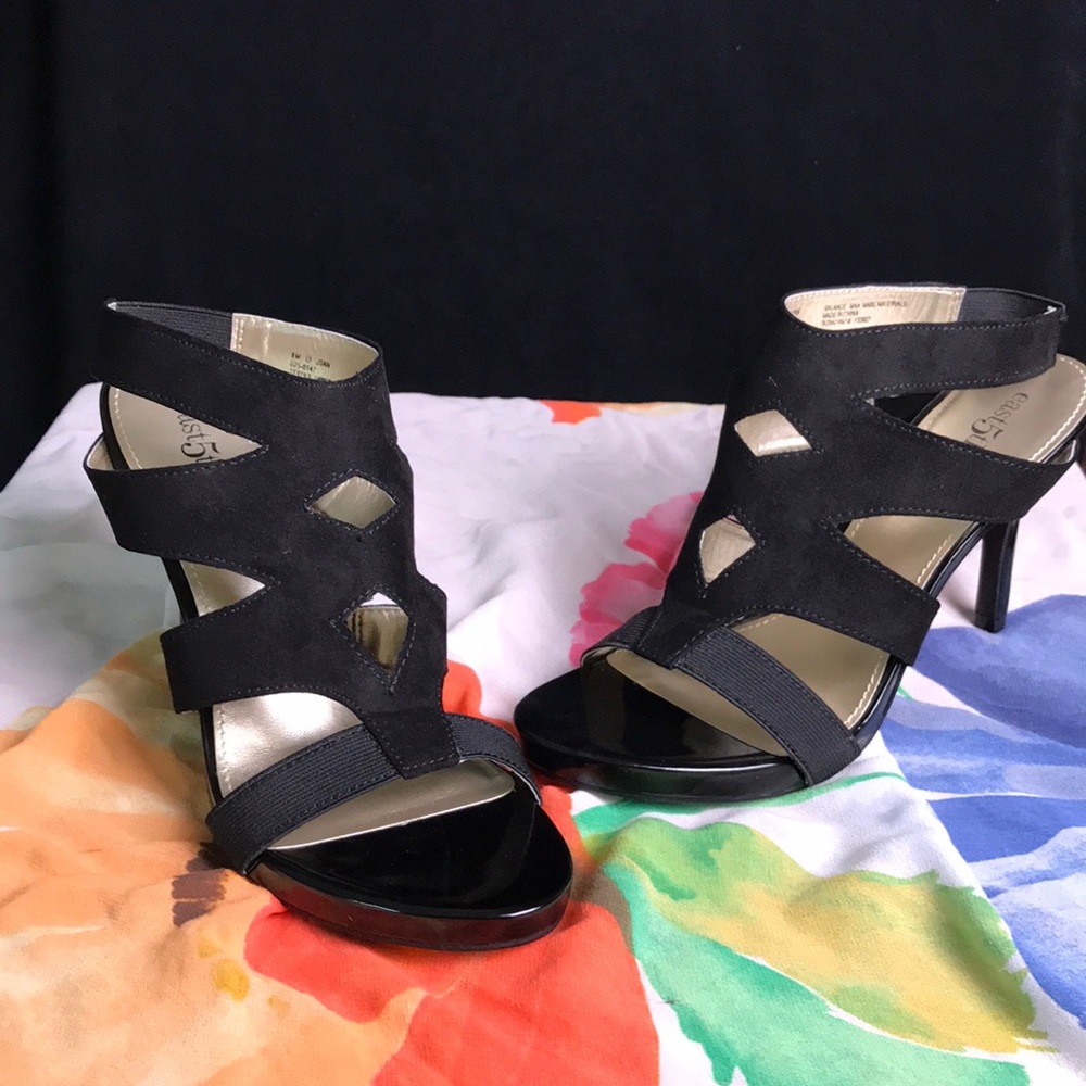 East Fifth women’s heels